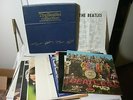 The Beatles Collection Record Blue Box Complete BC13 LP 1978 album set near mint