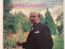 Strauss Also Sprach Zarathustra Reiner/Chicago RCA Living Stereo LSC-1806 1S TAS