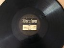 Vocalion 25015 Jolly Jivers HUNGRY MAN SCUFFLE  78 rpm VG/VG+ ten or less known