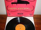DECCA LXT 2838 gold 1st MENDELSSOHN Recital KATCHEN Piano