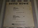 DAVID BOWIE, Life on Mars ?, SPAIN PROMO, RCA SGAE 3-10936, 7inch/Single, NICO 