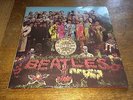 Sgt Peppers Lonely Hearts  Club Band Vinyl LP 1967 Mono PMC7027
