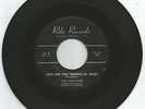 Rare 45 R&B/Doowop Riki-140 Larktones 