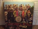 THE BEATLES SGT. PEPPERS MONO 1967 LP