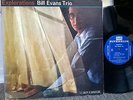 BILL EVANS TRIO Original US Mono LP EXPLORATIONS Riverside RLP 351 VG-