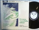 MOLLIE THOMPSON Private Psych Folk LP FROM WORLDS AFAR 1966 UK Asteroid