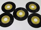 Elvis Presley Set of 5 SUN RECORDS **ORIGINAL**