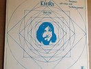 KINKS Lola Versus Powerman And The Moneygoround ORIG 1970 US Reprise PROMO LP