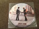 PINK FLOYD - WISH YOU WERE HERE - MINT VINYL LP RARE PICTURE DISC