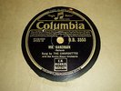 RARE ORIGINAL 1954 COLUMBIA DB 3553 THE CHORDETTES - MR. SANDMAN 78rpm