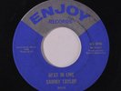SAMMY TAYLOR: Next In Line / Ain't That Some Shame 45 Soul