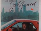 Lew Kirton - Just Arrived LP - Alston PROMO