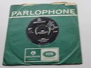 THE BEATLES ORIGINAL  1965 UK 45 HELP   DECCA PRESSING