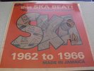 V/A - That SKA Beat 1962 to 1966 - Made In Jamaica - LP Vinyl ///// Neu & OVP
