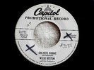 WILLIE RESTUM ONE NOTE BOOGIE RARE PROMO KILLER SAX BREAK  INSTRUMENTAL 45