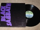 BLACK SABBATH - MASTER OF REALITY - SPACESHIP LABEL - LP RECORD