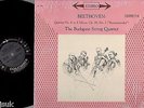 BUDAPEST STRING QUARTET Beethoven Op 59 No 2 Columbia MS6186 LP Vinyl Mint