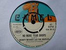 MONTY MORRIS and THE MAPLES NO MORE TEAR DROPS 1969 CAMEL 7
