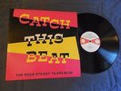 Catch This Beat LP Rock Steady Years 66/68 Island IRSP7 Jamaican Ska Reggae