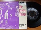 The Pretty Things - Same 1964 UK EP FONTANA