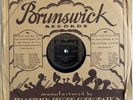 NICK LUCAS pre war 78RPM BRUNSWICK 6508 Picking The Guitar E