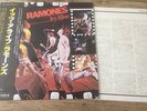 Ramones: It`s alive (JAPAN-LP) KBD, Misfits, Sex Pistols, The Clash