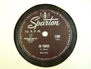 THE KUF-LINX 78rpm on Sparton 530R 