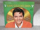 ELVIS PRESLEY GOLD RECORDS VOL 4 LSP-3921 STEREO    LP