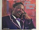 B.B. King Easy Listening Blues LP NM/NM Mono on Crown