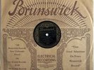 NICK LUCAS pre war 78RPM BRUNSWICK 4987 You're Driving Me Crazy NM nice