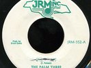 Palm Three (Palmer Brothers) - Step It Out A Babylon US JRM 7