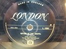 The Orioles – Crying In The Chapel – 1953 78 rpm single London L 1201