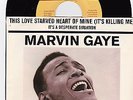 45 RPM Marvin Gaye TAMLA This Loved Starved Heart PS   Motown
