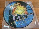Def Leppard - Pyromania - 1983 - LE Vinyl 12'' Lp. Picture Disc 2006 NOS / EX