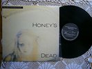 THE JESUS AND MARY CHAIN HONEY'S DEAD ULTRA  RARE CROATIA 1ST PRESS 1992 EX/NM-