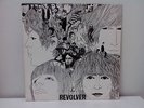 THE BEATLES REVOLVER RARE NEW ZEALAND AUSSIE CONTRACT LP 60'S STEREO PSYCH