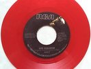 THE SWEET - Miss Demeanour / Fox Run / Ultra rare EL SALVADOR red vinyl 45 1975