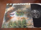 PINK FLOYD A Saucerful Of Secrets UK COLUMBIA RE LP 1968