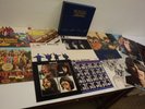 THE BEATLES COLLECTION Orig UK Blue Box Set 1978 14 LPs NM BC 13 NEAR MINT NOS