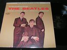 THE BEATLES Introducing...The Beatles Englands..60s US Stereo LP VEE JAY SR1062