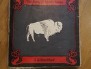 JD BLACKFOOT - THE SONG OF CRAZY HORSE -1974 Original RARE LP- from New Zealand