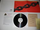 Crusaders Chain Reaction MFSL 1-010 Japan 1978 Super Vinyl ARCHIVE MASTER CLEAN
