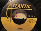 DOO WOP DIAMONDS ORIGINAL ATLANTIC 1017 CHERRY/ROMANCE IN THE DARK 1953