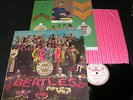 THE BEATLES Sgt. Peppers Lonely Hearts.../ German LP'67 EMI ODEON HÖR ZU SHZE401