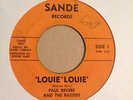 Paul Revere & The Riders - Louie Louie / Night 7