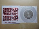 SINKING SHIPS DEMO WEST COAST TOUR 7