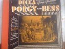PORGY AND BESS 4 X 78 RPM 12