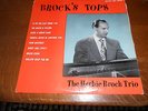 Herbie Brock Trio Brock's Tops Savoy 12069 M-