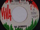 SHINDOGS: Who Do You Think you Are VIVA Psych Garage 45 HEAR ???