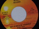 BOBBY FINCH: Get A Hold of Yourself BEVNIK Modern Soul 45 Killer NM HEAR ??